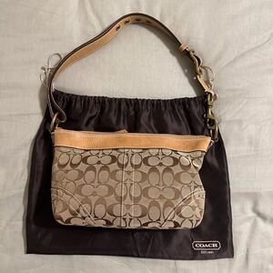 Coach Shoulder Bag